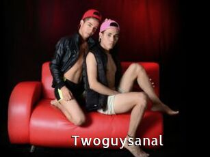 Twoguysanal