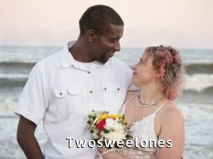 Twosweetones