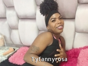 Tyfannyrosa