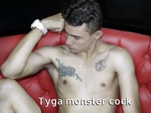 Tyga_monster_cock
