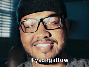 Tysongallow