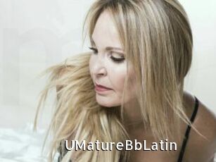 UMatureBbLatin