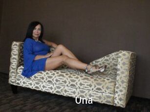 Una
