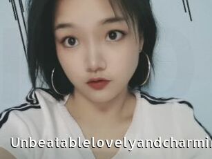 Unbeatablelovelyandcharming