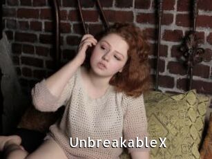UnbreakableX