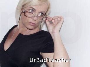 UrBadTeacher