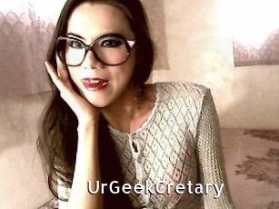 UrGeekCretary