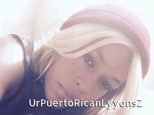 UrPuertoRicanLyyonsZ