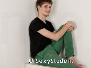 UrSexyStudent