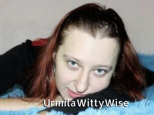 UrmilaWittyWise