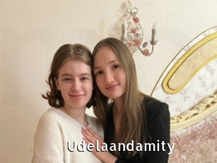 Udelaandamity