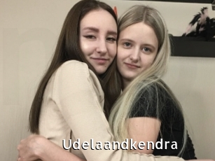 Udelaandkendra