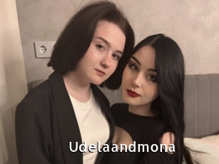 Udelaandmona