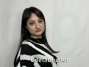 Udelabruster