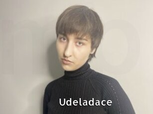 Udeladace