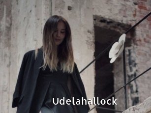 Udelahallock