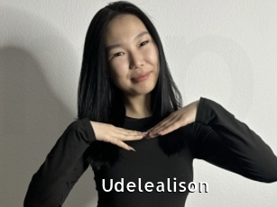 Udelealison