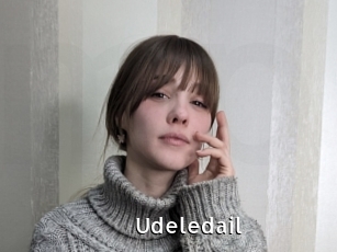 Udeledail