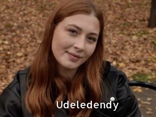 Udeledendy