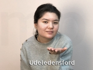 Udeledensford