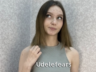 Udelefears