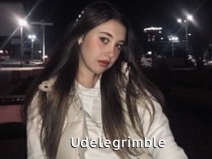 Udelegrimble