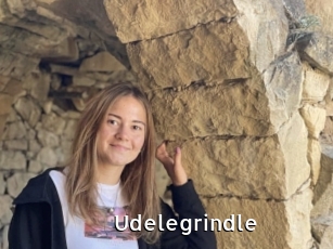 Udelegrindle