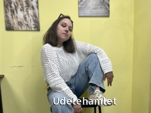 Udelehamlet