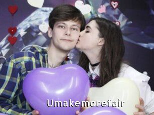 Umakemorefair