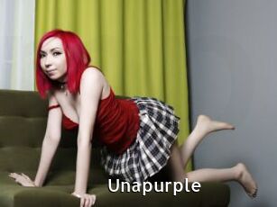 Unapurple