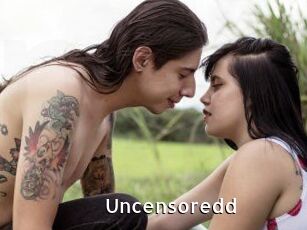 Uncensoredd