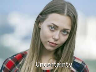 Uncertainty
