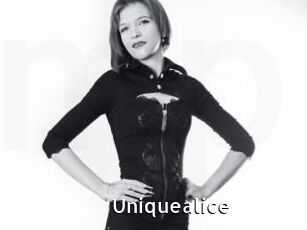 Uniquealice
