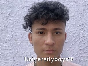 Universityboys18