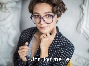 Unrulyamelie