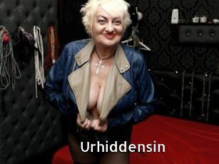 Urhiddensin