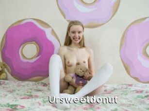 Ursweetdonut