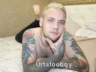 Urtatooboy
