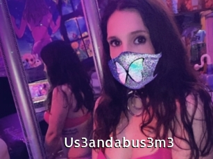 Us3andabus3m3