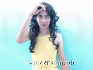 VANNESAmuah