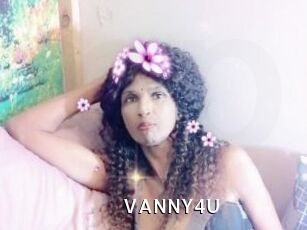 VANNY4U
