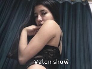 Valen_show
