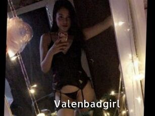 Valenbadgirl