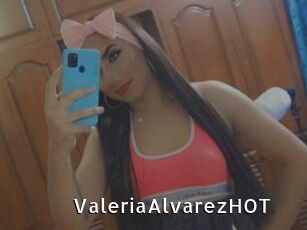 ValeriaAlvarezHOT