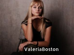 ValeriaBoston