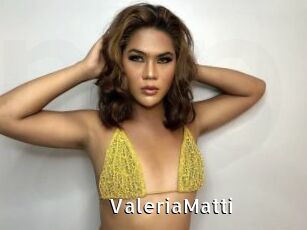 ValeriaMatti