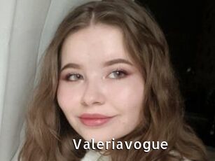 Valeriavogue
