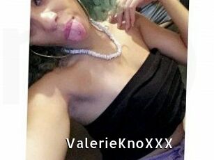 ValerieKnoXXX