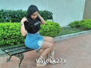 Valerx27x