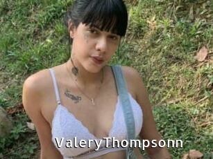 ValeryThompsonn